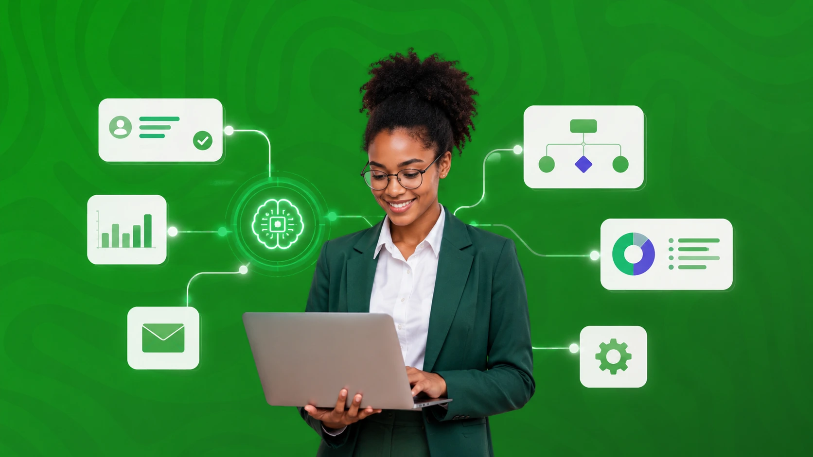 Business Automation With AI